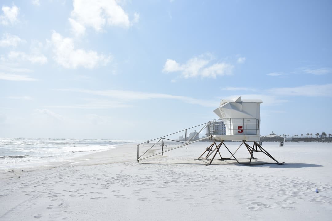 Pensacola Beach, FL, USA