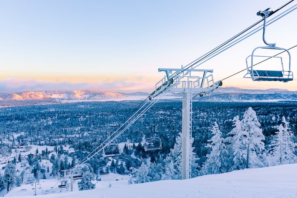 Big Bear Lake, CA, USA