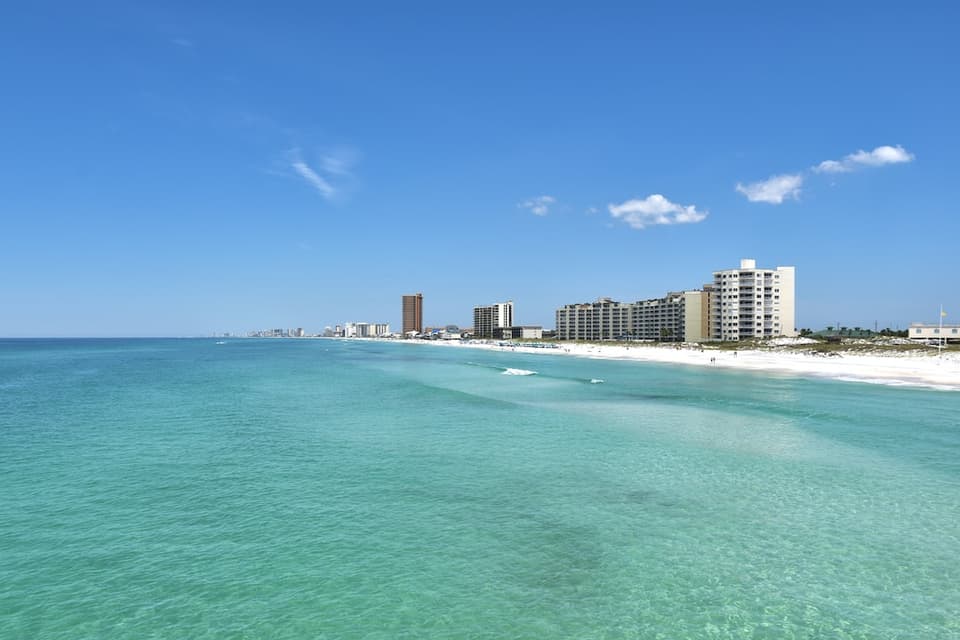 Panama City Beach, FL, USA