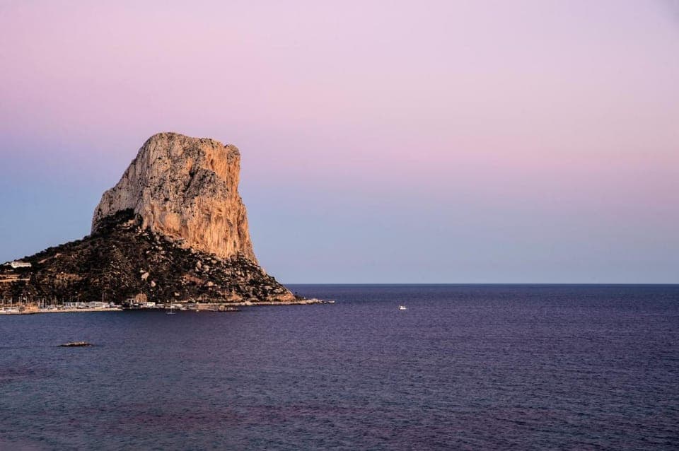 Hotel Bahía Calpe by Pierre & Vacances Hotel in Calp