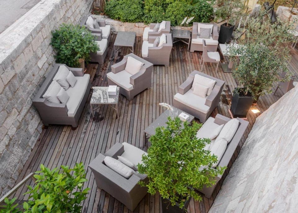 Bastion Heritage Hotel - Relais & Châteaux Hotel in Zadar