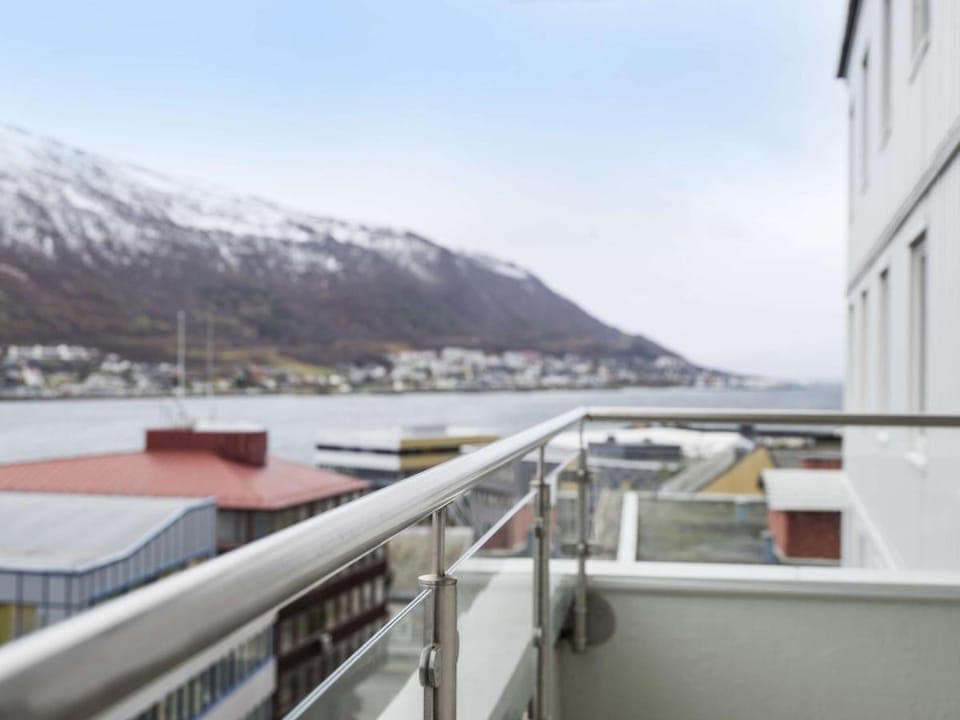 Radisson Blu Hotel TromsÃ¸ Hotel in Tromso