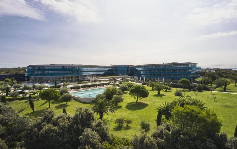 Falkensteiner Hotel & Spa Iadera Hotel in Zadar County