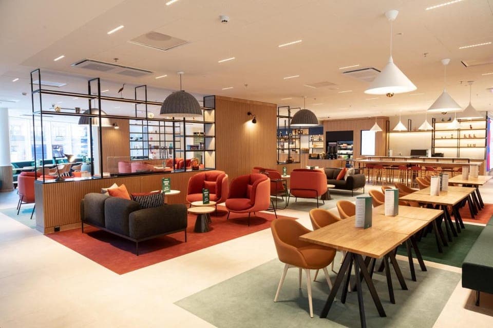 Holiday Inn Helsinki Expo By IHG Hotel in Helsinki