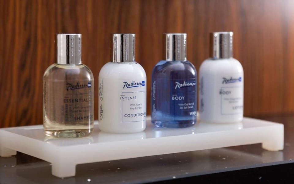 Radisson Blu Grand Hotel Tammer Hotel in Finland