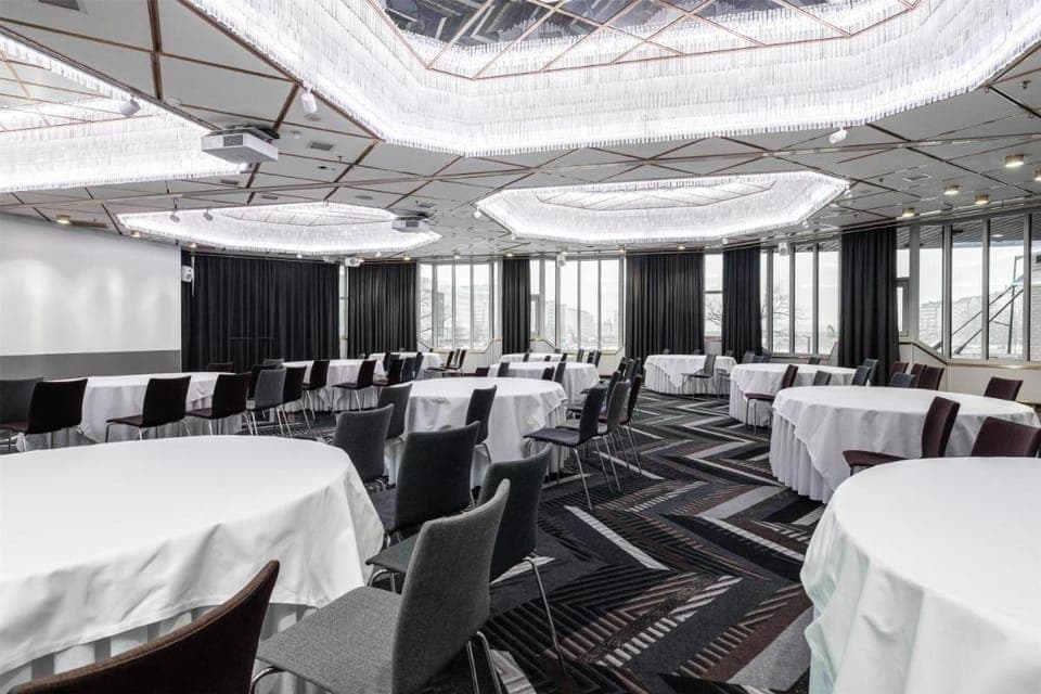 Helsinki Strand Hilton Hotel in Helsinki
