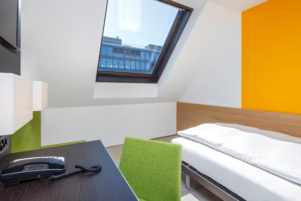 Zuri by Fassbind Hotel in Zurich City