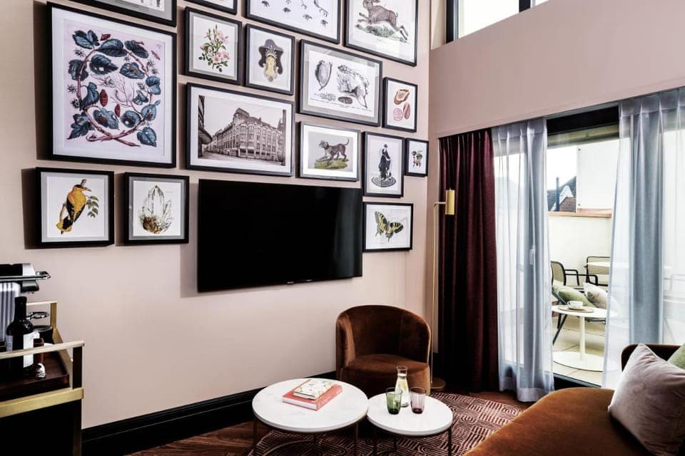 Boutique Hotel Seidenhof Hotel in Zurich City