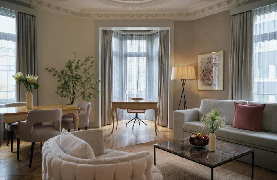 Hotel Alden SplÃ¼genschloss ZÃ¼rich - Leonardo Limited Edition Hotel in Zurich City