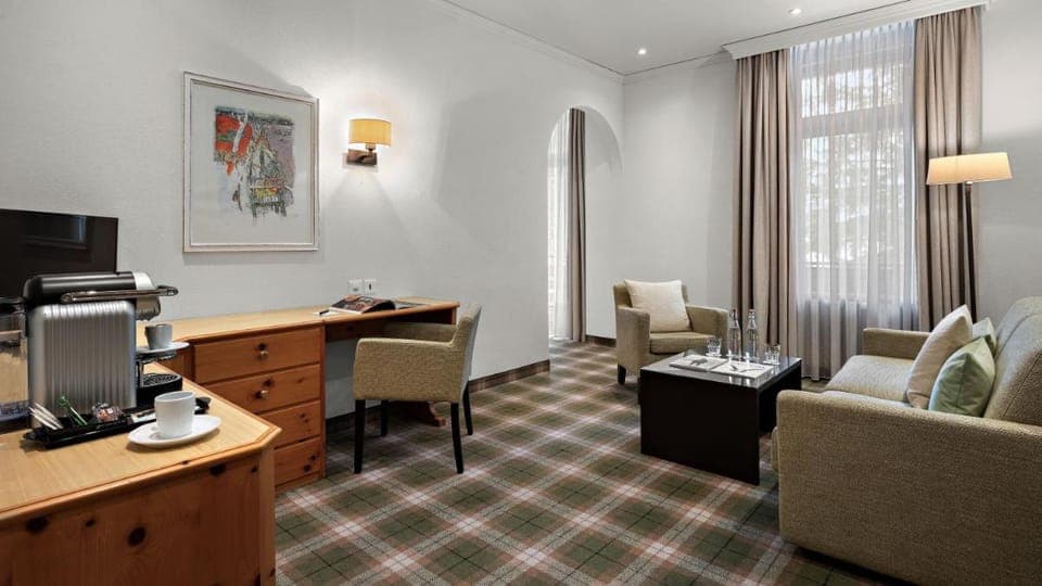 Morosani Schweizerhof Hotel in Davos
