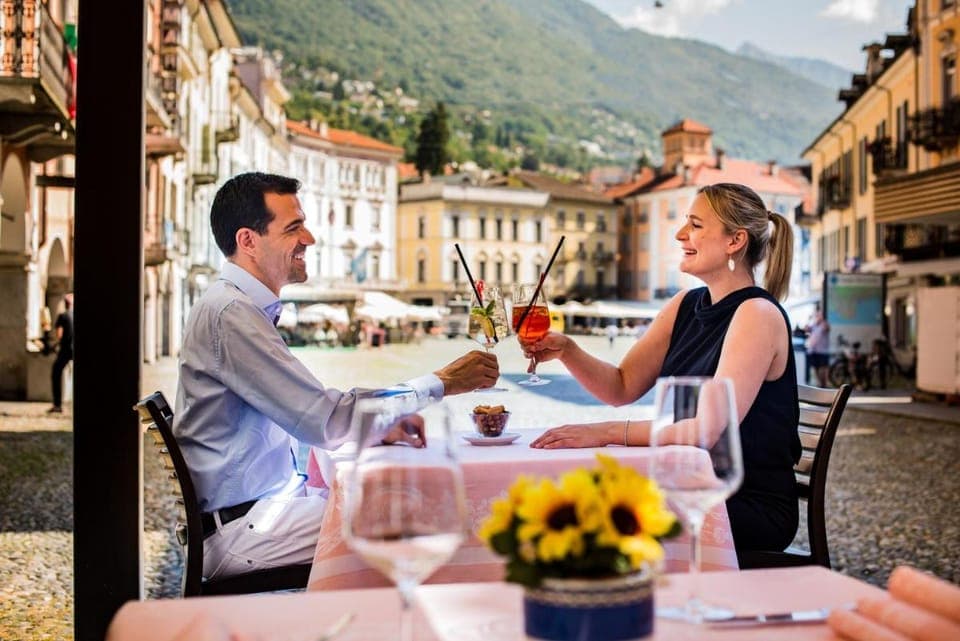 EasyRooms dell'Angelo Hostel in Locarno