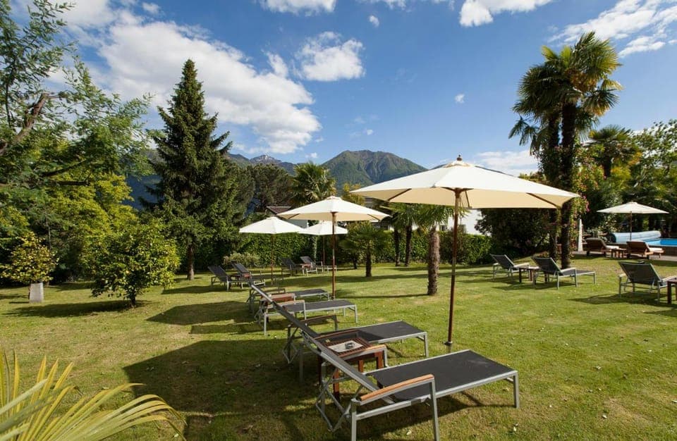 Boutique-HOTEL REMORINO, a Private Selection Hotel Hotel in Locarno