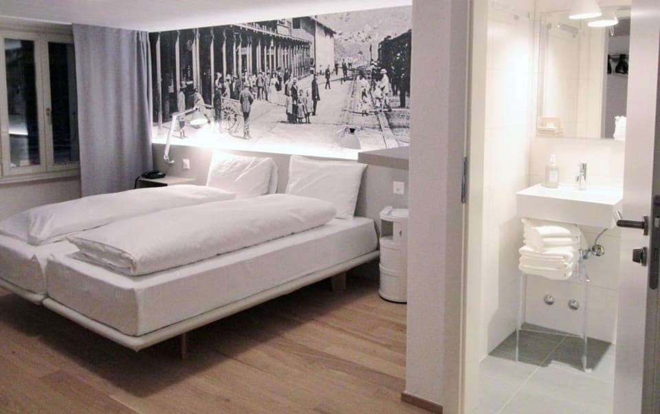 Hotel & Restaurant Forni Hotel in Airolo
