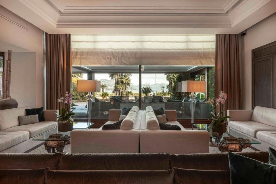 Hotel La Palma Hotel in Stresa