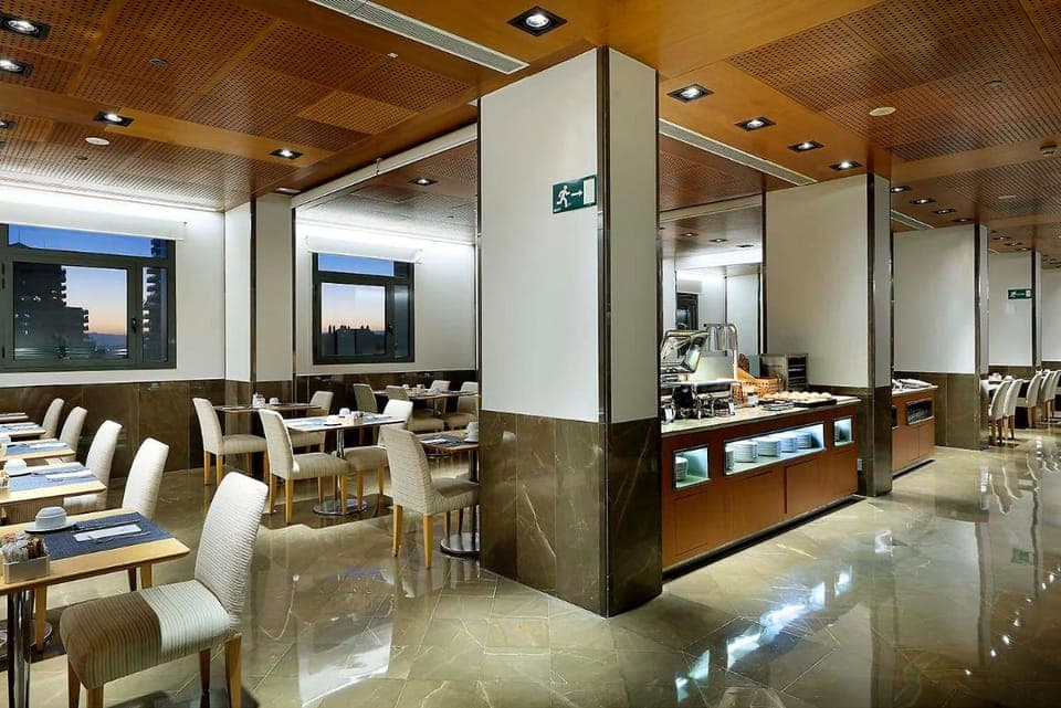Eurostars Gran Valencia Hotel in Valencia