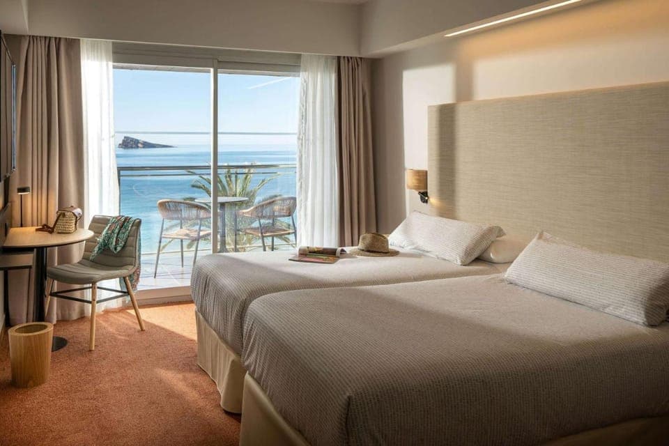 Innside Costablanca Hotel in Benidorm