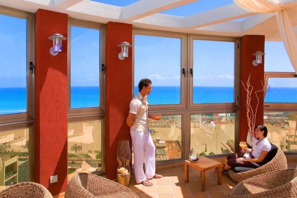 Hotel RH Gijón & Spa Hotel in Safor