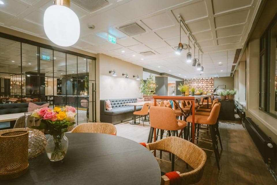 Scandic Grand Tromsø Hotel in Tromso