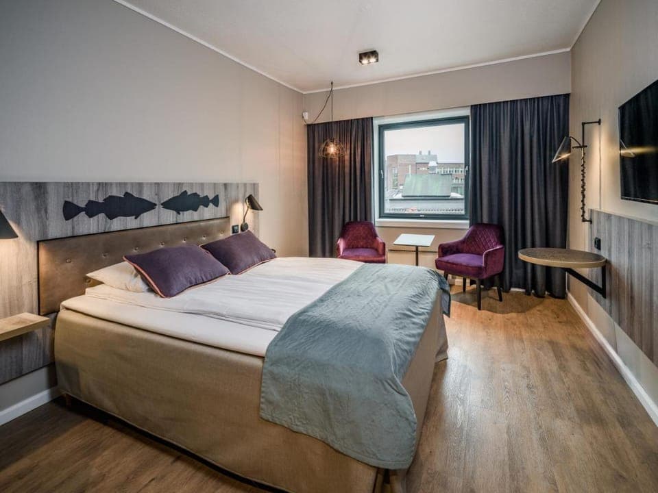 Scandic Grand Tromsø Hotel in Tromso