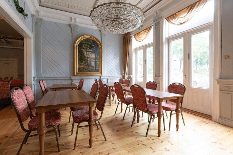 Scandic Aulanko Hotel in Finland