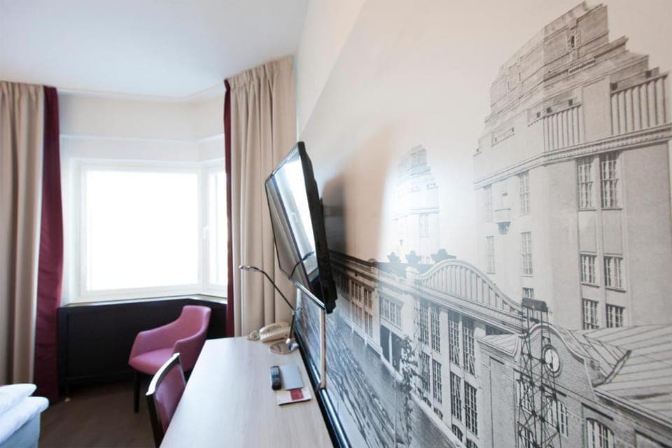Hotel Oscar Hotel in Finland