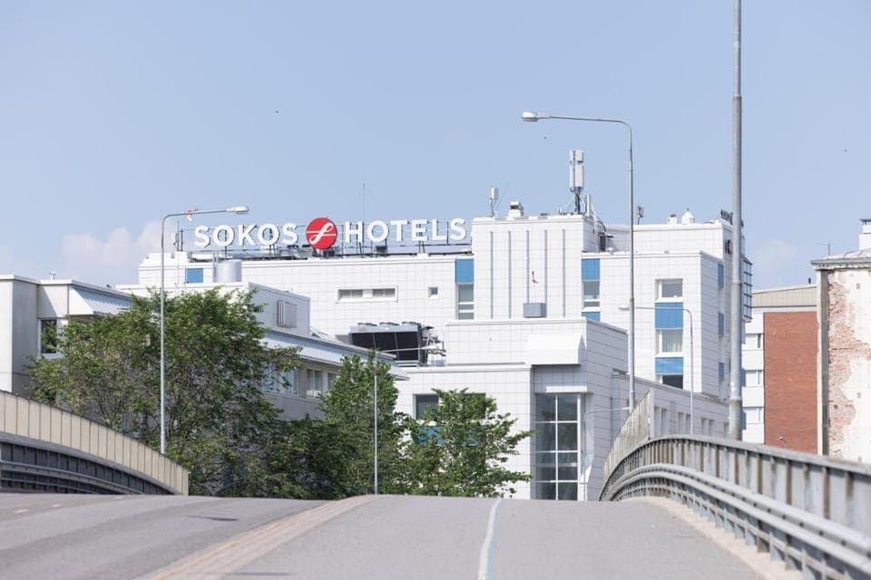 Original Sokos Hotel Vaakuna Mikkeli Hotel in Finland