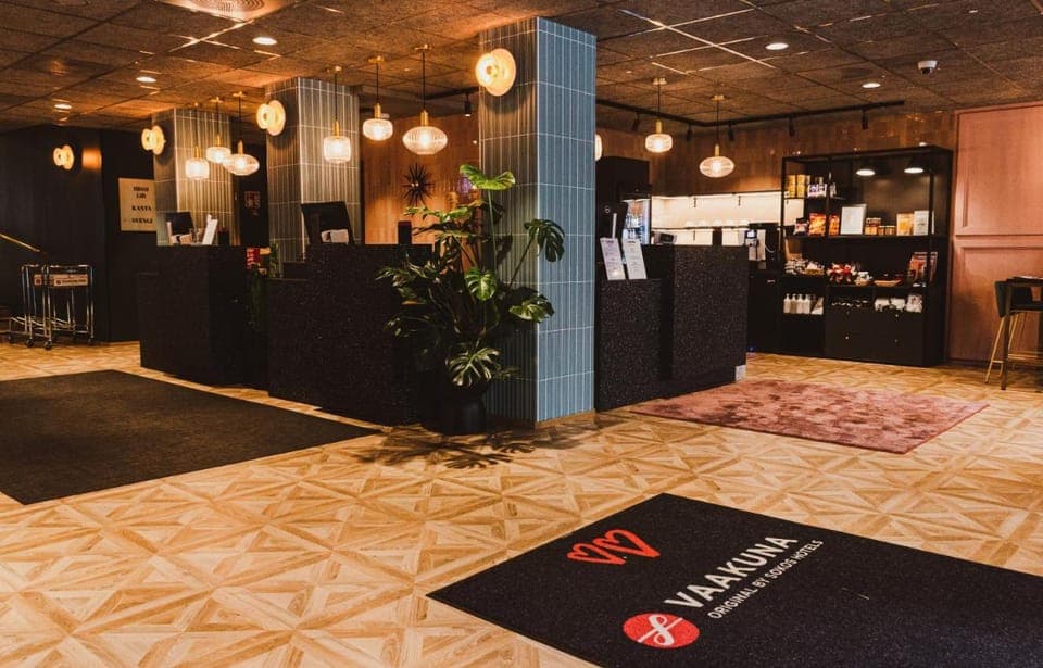 Original Sokos Hotel Vaakuna Pori Hotel in Finland