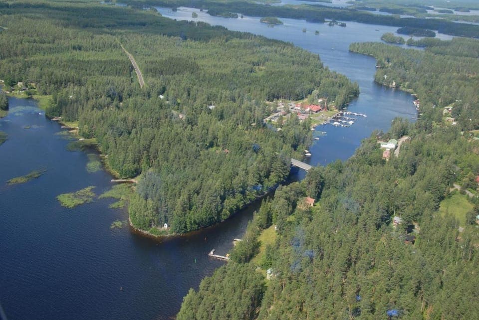 Oravi Apartments Hotel in Finland