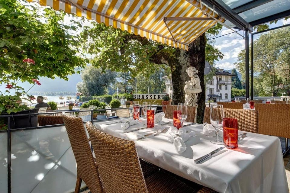Parkhotel Schwert Hotel in St. Gallen, Switzerland