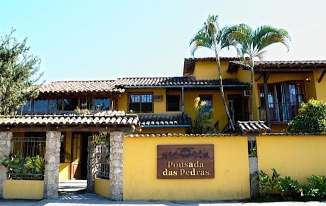 Pousada das Pedras Paraty -RJ Inn in Paraty