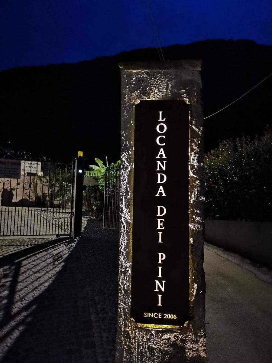 B&B Villa Dei Pini Bed and Breakfast in Cannobio