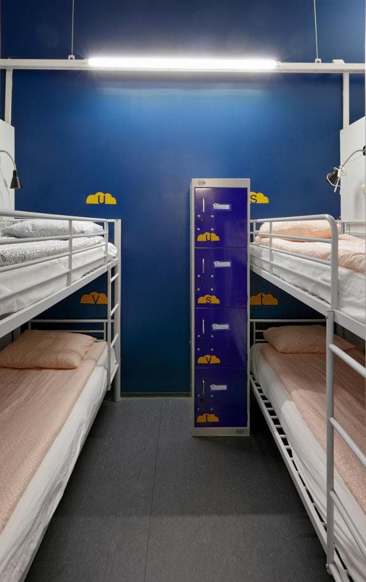 CheapSleep Hostel Helsinki Hostel in Helsinki