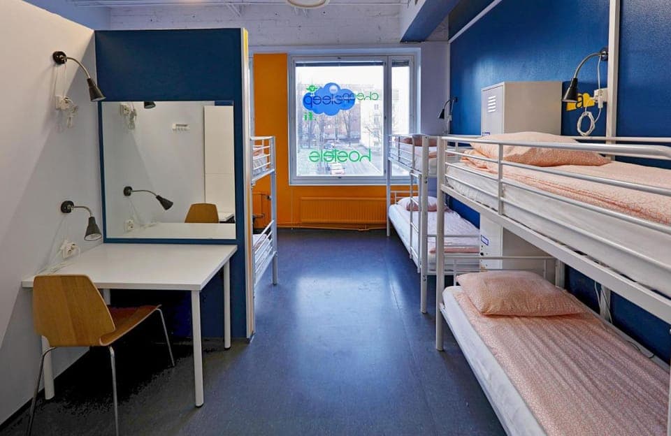 CheapSleep Hostel Helsinki Hostel in Helsinki