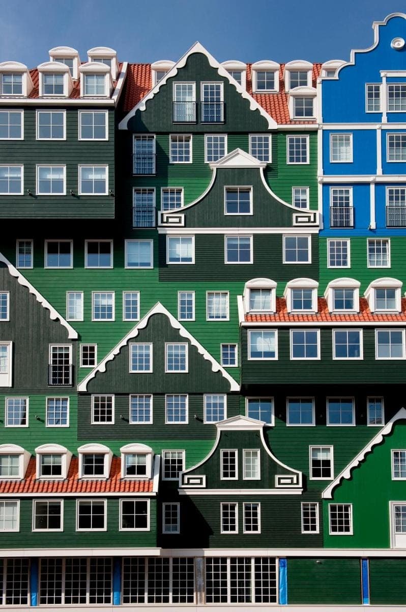 Inntel Hotels Amsterdam Zaandam Hotel in Zaandam
