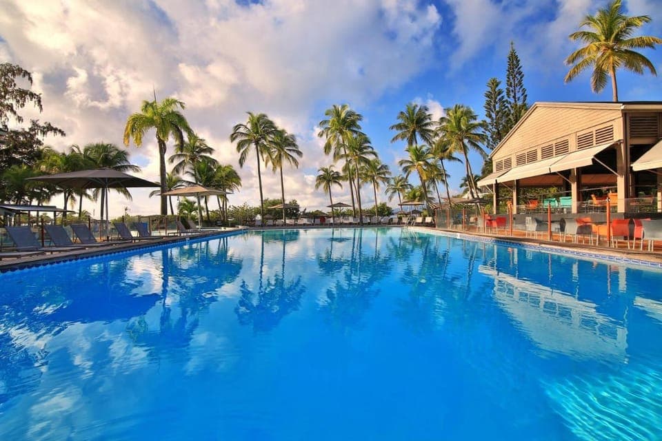 La Creole Beach Hotel & Spa Hotel in Le Gosier