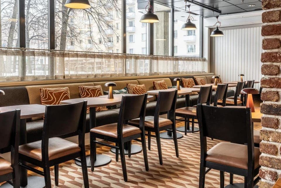 Scandic Postitalo Hotel in Finland