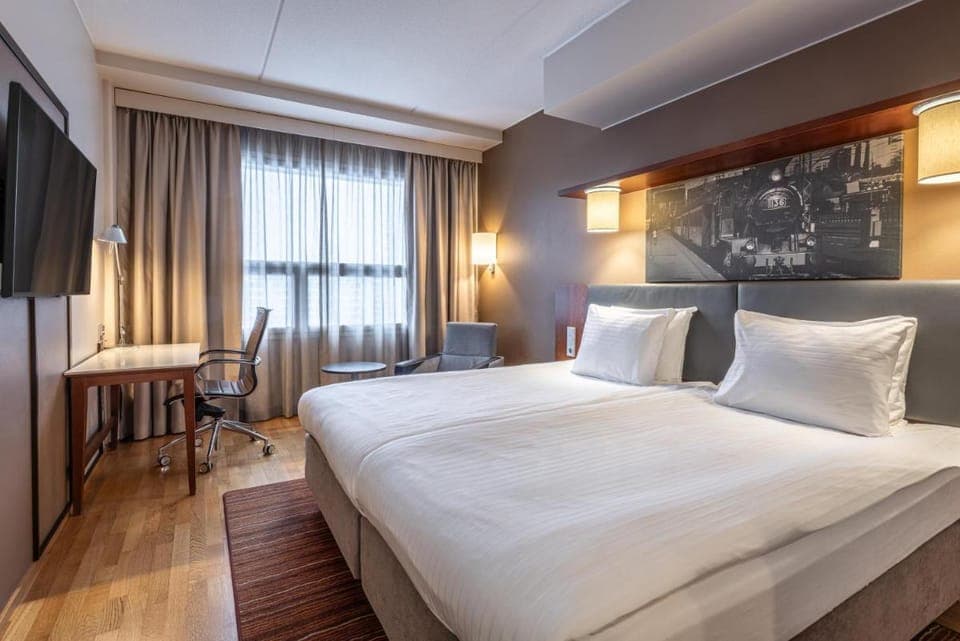 Scandic Postitalo Hotel in Finland