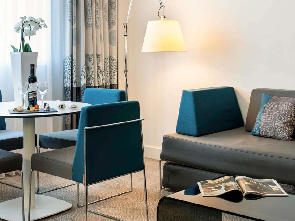 Novotel Lugano Paradiso Hotel in Lugano