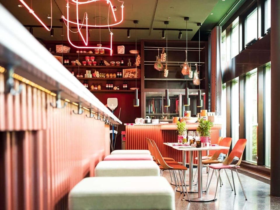 25hours Hotel Zürich West Hotel in Zurich City