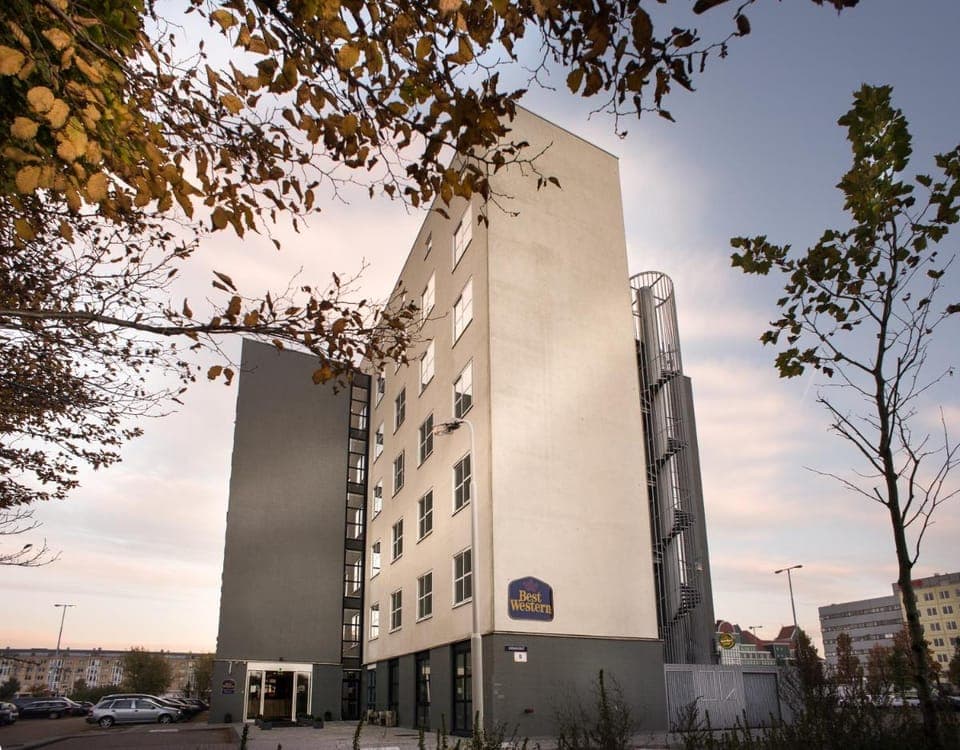 Best Western Zaan Inn Hotel in Zaandam