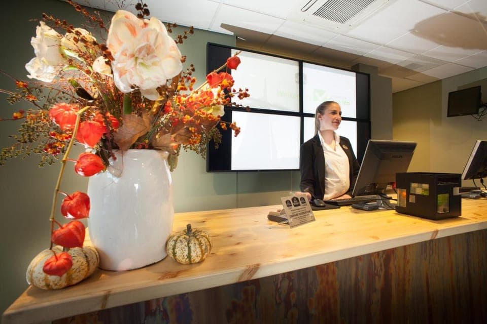Best Western Zaan Inn Hotel in Zaandam