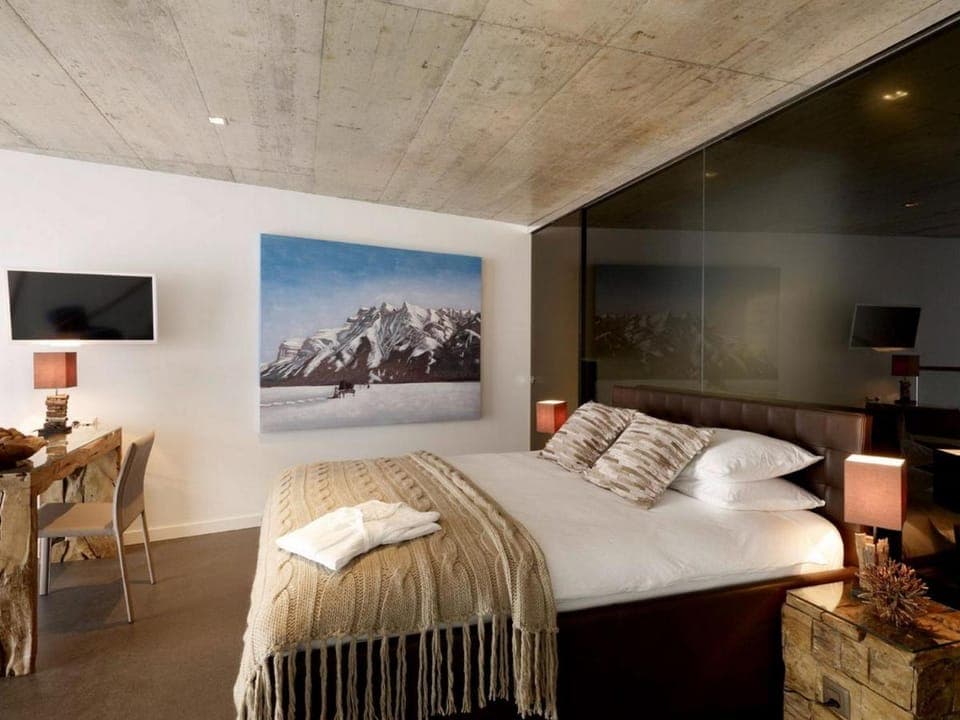 VISIONAPARTMENTS Wolframplatz - contactless check-in Apartment in Zurich City
