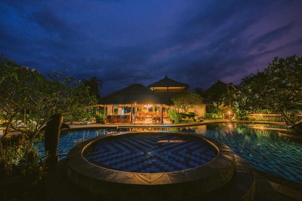 Medewi Bay Retreat Campground/ 
RV Resort in Pekutatan