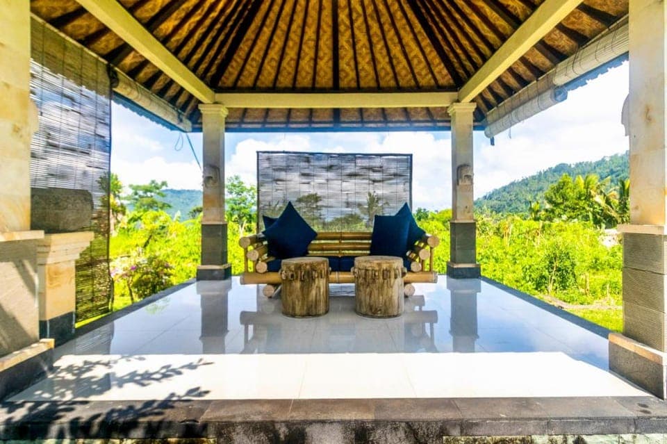 Pelangi Villas Sidemen by AGATA Hotel in Sidemen
