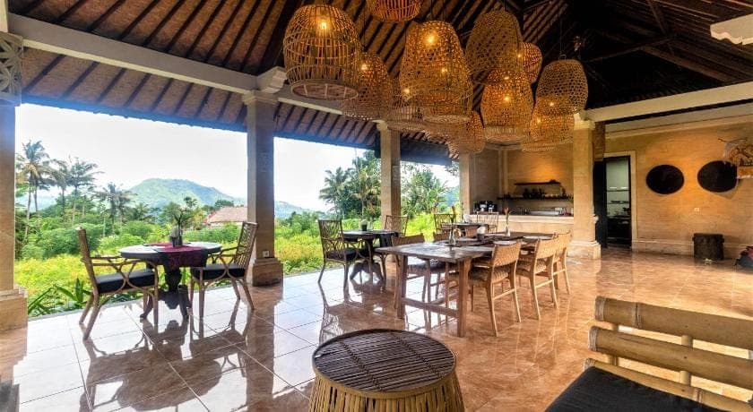 Pelangi Villas Sidemen by AGATA Hotel in Sidemen
