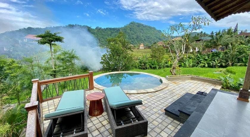 Abian Ayu Villa Bed and Breakfast in Sidemen