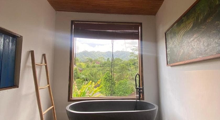 Abian Ayu Villa Bed and Breakfast in Sidemen