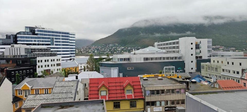 Comfort Hotel Xpress Tromsø Hotel in Tromso