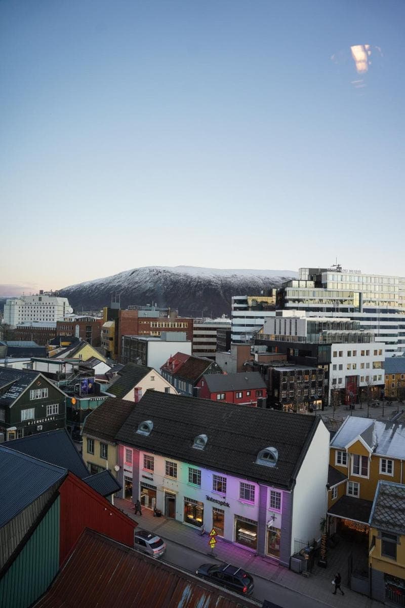 Comfort Hotel Xpress Tromsø Hotel in Tromso