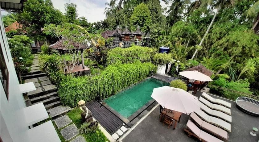 Astana Swaha Villa Campground/ 
RV Resort in Sidemen